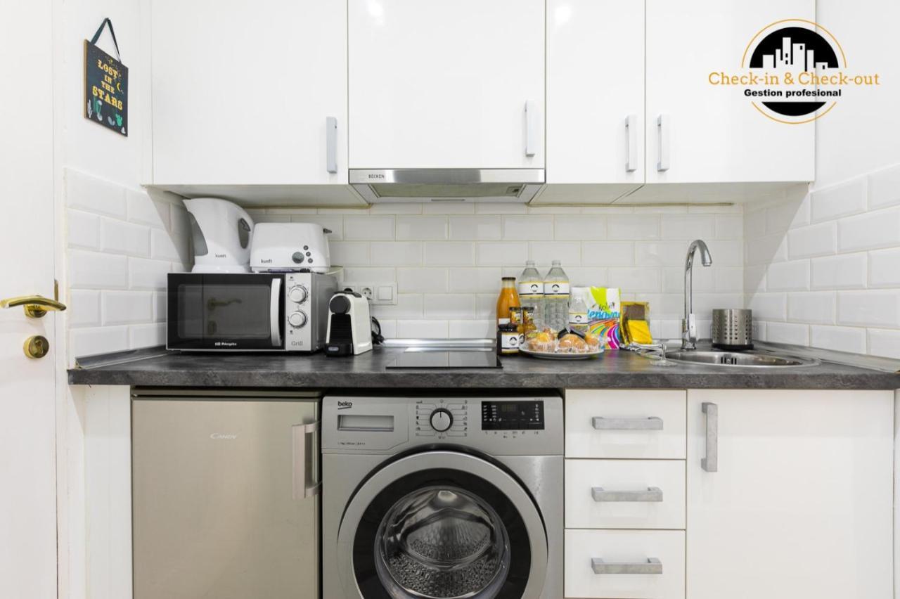 Apartamento El Ciaboga Centro De Torremolinos Extérieur photo
