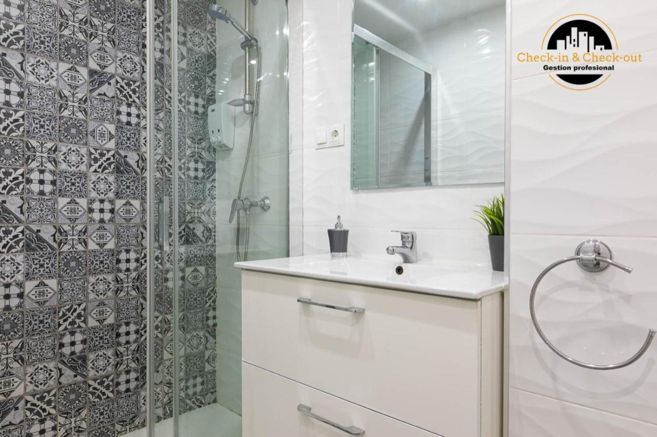 Apartamento El Ciaboga Centro De Torremolinos Extérieur photo