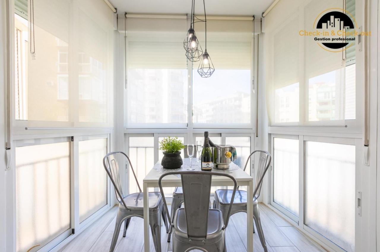 Apartamento El Ciaboga Centro De Torremolinos Extérieur photo