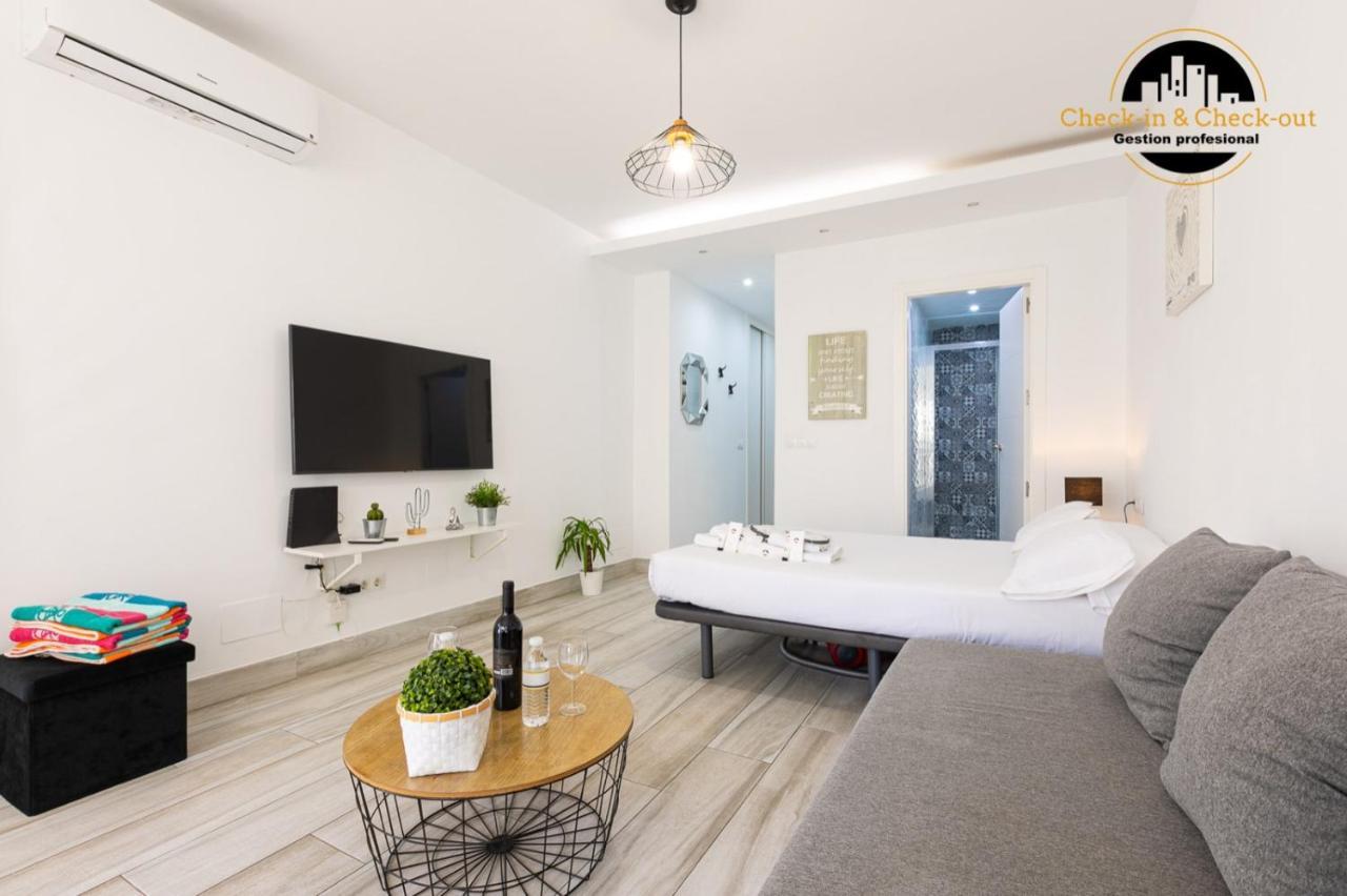Apartamento El Ciaboga Centro De Torremolinos Extérieur photo