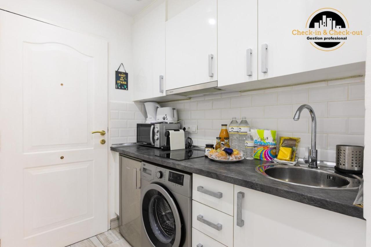 Apartamento El Ciaboga Centro De Torremolinos Extérieur photo