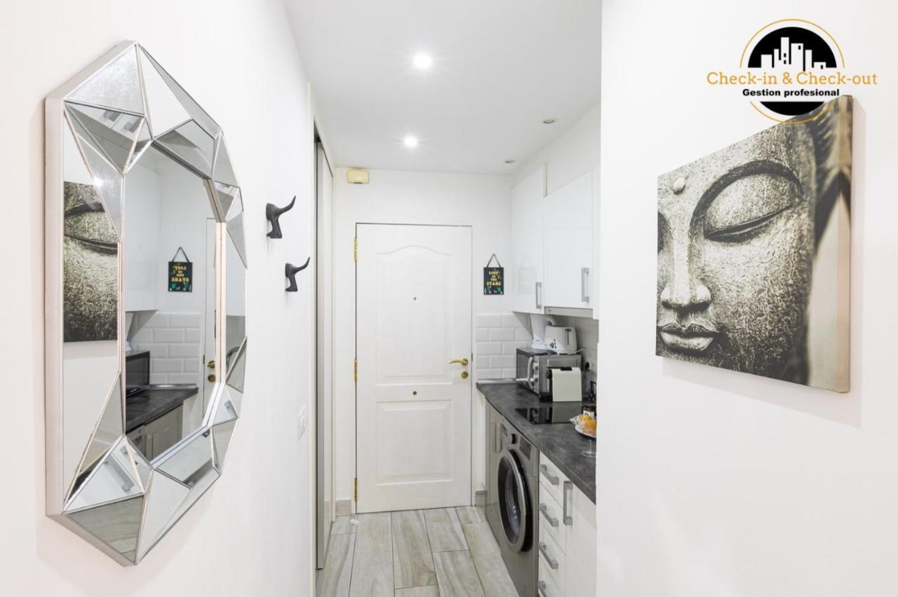 Apartamento El Ciaboga Centro De Torremolinos Extérieur photo
