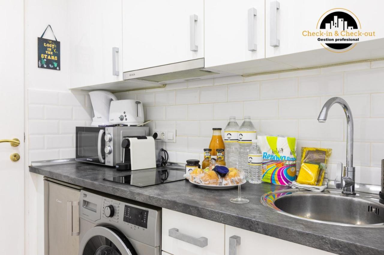 Apartamento El Ciaboga Centro De Torremolinos Extérieur photo