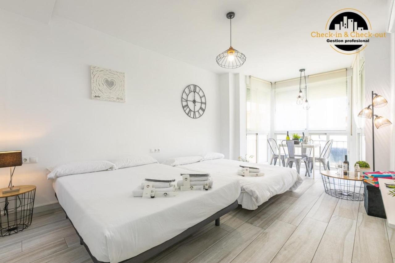 Apartamento El Ciaboga Centro De Torremolinos Extérieur photo