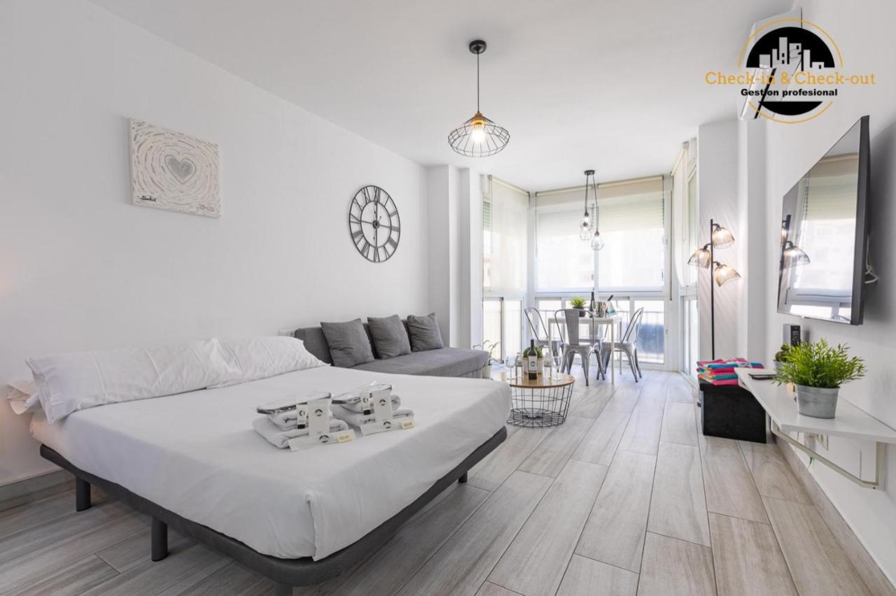 Apartamento El Ciaboga Centro De Torremolinos Extérieur photo