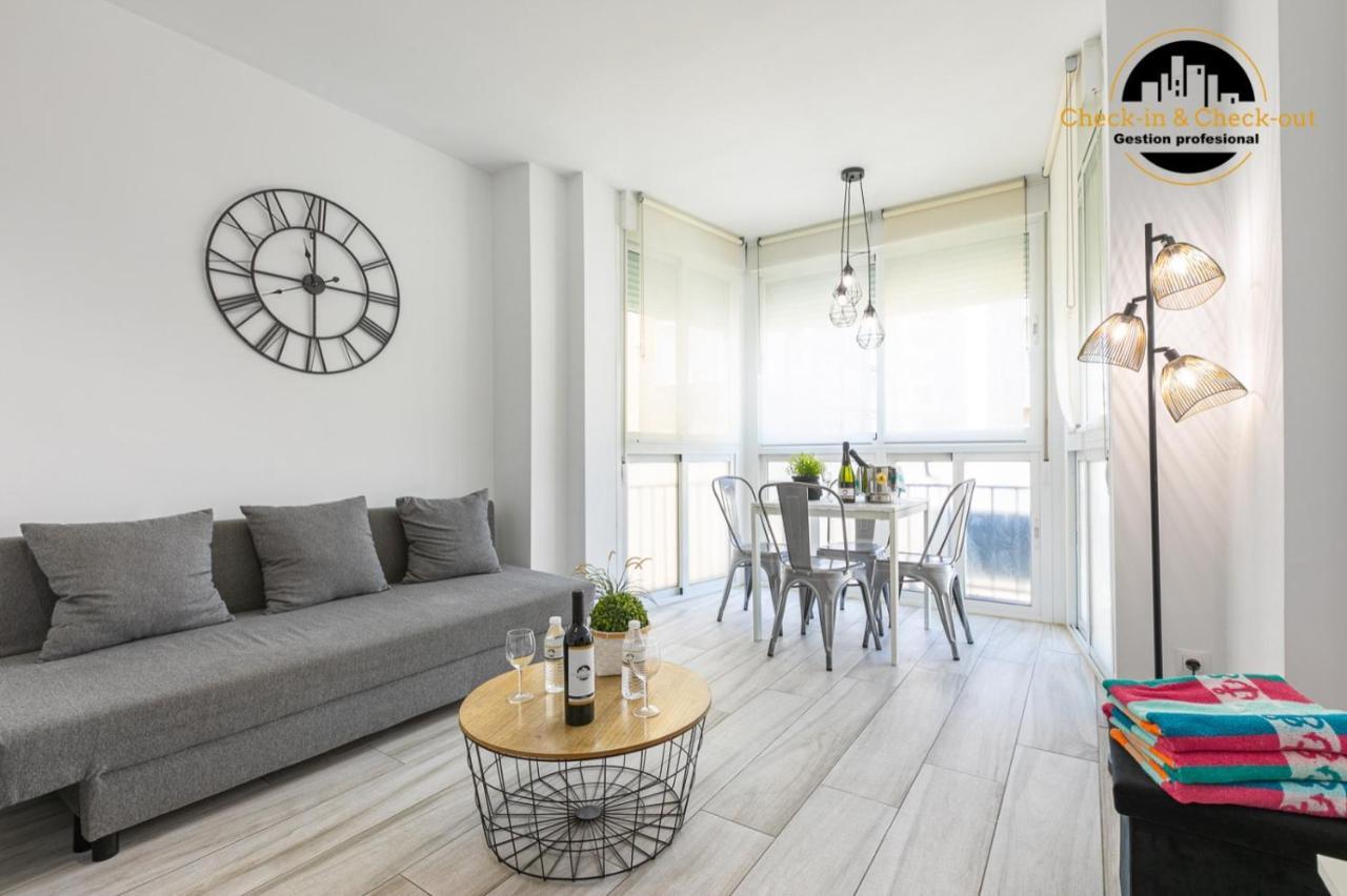 Apartamento El Ciaboga Centro De Torremolinos Extérieur photo