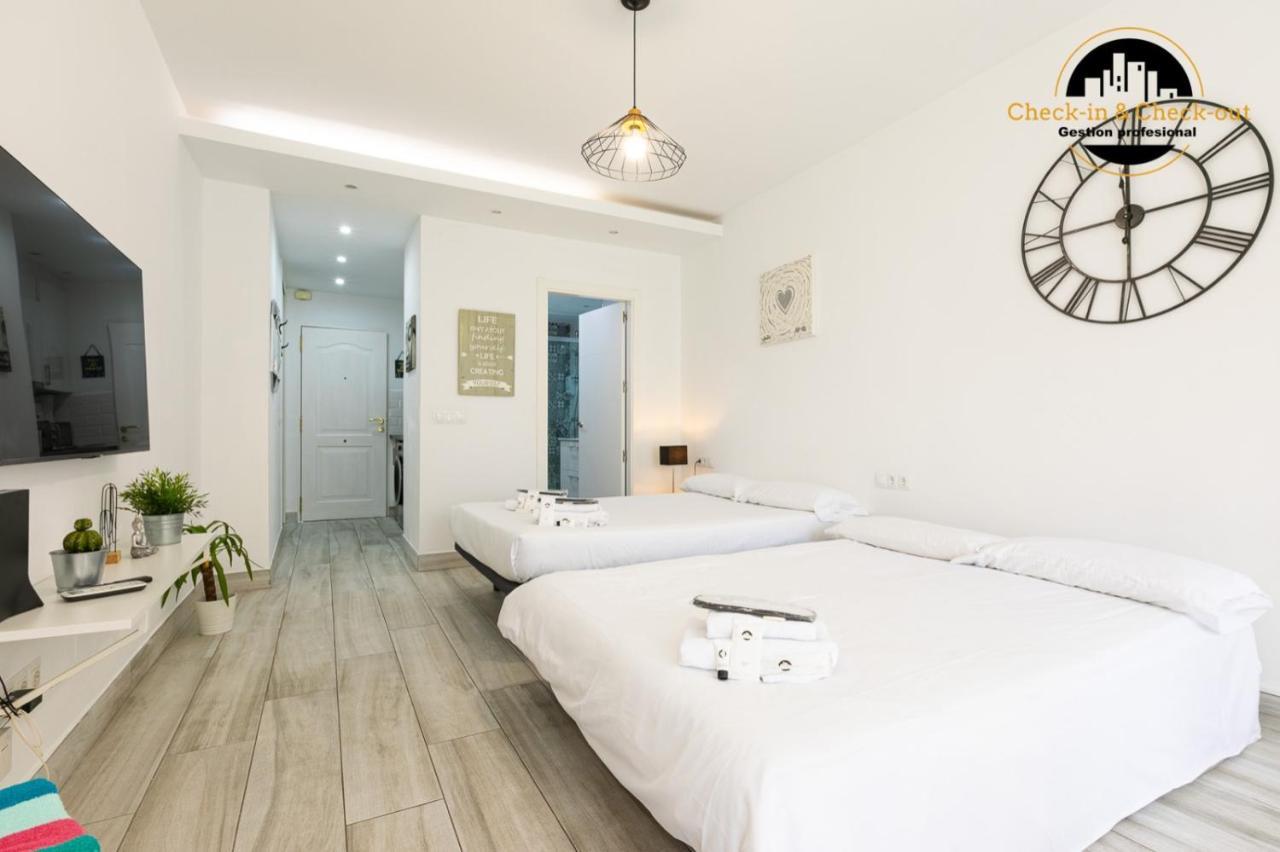 Apartamento El Ciaboga Centro De Torremolinos Extérieur photo