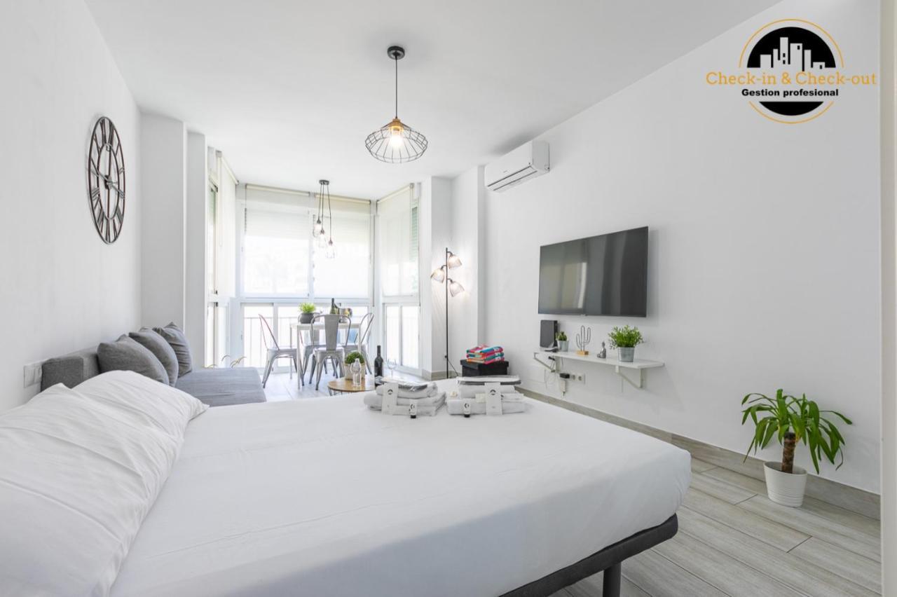 Apartamento El Ciaboga Centro De Torremolinos Extérieur photo