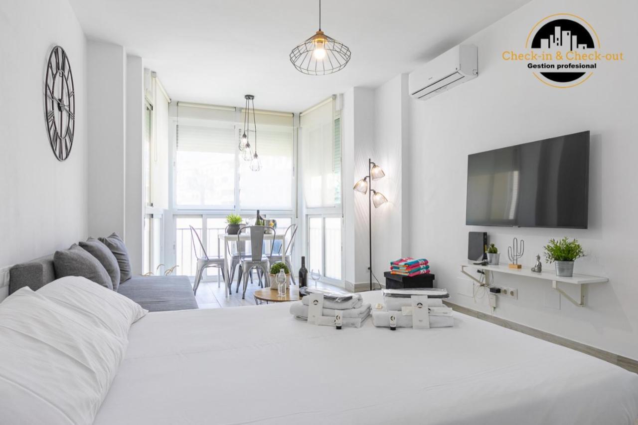 Apartamento El Ciaboga Centro De Torremolinos Extérieur photo